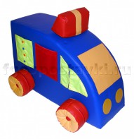 Дидактический полицейский автомобиль - fgospostavki.ru - Королёв