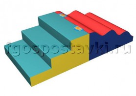 Модуль-трансформер "Мини-2" (2 элемента) - fgospostavki.ru - Королёв