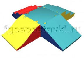 Модуль-трансформер "Мини-5" (5 элемента) - fgospostavki.ru - Королёв