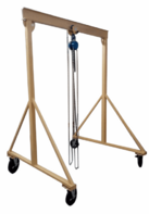 Учебный стенд-тренажер "Стропальные работы" - fgospostavki.ru - Королёв