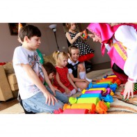 Конфеты эстафетные большие - fgospostavki.ru - Королёв