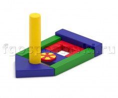 Конструктор "Пароходик" - fgospostavki.ru - Королёв