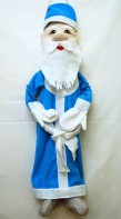 Ростовая кукла "Дед Мороз" - fgospostavki.ru - Королёв