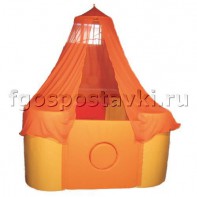 Мягкий модуль-конструктор "Сказочный шатер" (13 элементов) - fgospostavki.ru - Королёв
