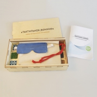 Комплект методических материалов "Тактильное домино" - fgospostavki.ru - Королёв