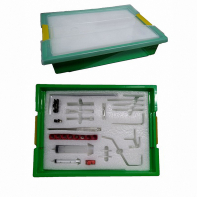 Набор "Микролаборатория с резьбовыми соединениями" - fgospostavki.ru - Королёв