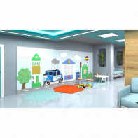 Настенная панель «Банк» - fgospostavki.ru - Королёв