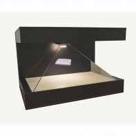 Настольная 3D пирамида с тремя проекциями - fgospostavki.ru - Королёв