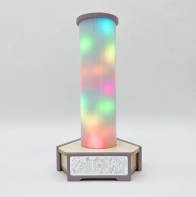 Настольная светодиодная колонна «Лампус» - fgospostavki.ru - Королёв