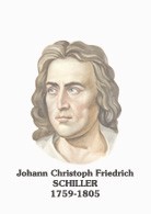 Комплект портретов немецких писателей - fgospostavki.ru - Королёв