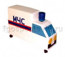 Каталка "МЧС" - fgospostavki.ru - Королёв