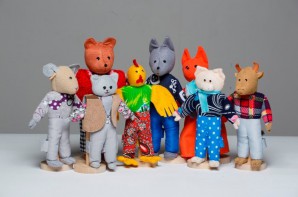 Шагающий театр "Зимовье" - fgospostavki.ru - Королёв