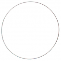 Обруч гимнастический алюминиевый d=110 см - fgospostavki.ru - Королёв