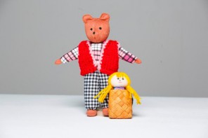 Шагающий театр "Маша и медведь" - fgospostavki.ru - Королёв