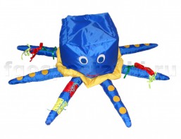 Дидактический осьминог (в виде пуфа) - fgospostavki.ru - Королёв