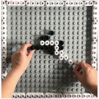 Панель стены для конструирования Base Plate - fgospostavki.ru - Королёв