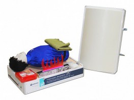 Тренажер-манекен "Пётр" для отработки навыков тушения горящего тела и оказания первой помощи пострадавшему при пожаре (со светозвуковым индикатором) - fgospostavki.ru - Королёв