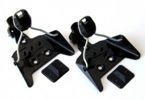 Крепление лыжное жесткое (75 миллиметров) - fgospostavki.ru - Королёв