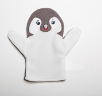 Кукла-рукавичка "Пингвин" - fgospostavki.ru - Королёв