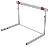 Барьер легкоатлетический регулируемой высоты с противовесом - fgospostavki.ru - Королёв