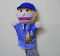 Комплект кукол "Веселый рассказчик" - fgospostavki.ru - Королёв