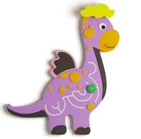 Бизиборд «Мой дино» - fgospostavki.ru - Королёв