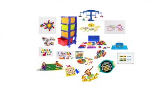 Комплект развивающего оборудования по математике «Пифагорчик» - fgospostavki.ru - Королёв