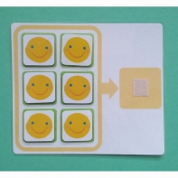 Поощрительный лист на 6 смайликов - fgospostavki.ru - Королёв