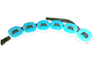 Аквапояс детский 6 секций - fgospostavki.ru - Королёв