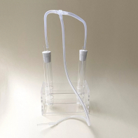 Прибор для сравнения содержания СО2 во вдыхаемом и выдыхаемом воздухе - fgospostavki.ru - Королёв