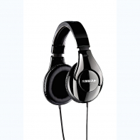 Профессиональные наушники Shure SRH240A-BK - fgospostavki.ru - Королёв