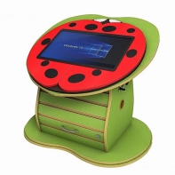 Профессиональный напольный интерактивный комплекс «Божья Коровка» - fgospostavki.ru - Королёв