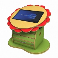 Профессиональный напольный интерактивный комплекс «Цветочек» - fgospostavki.ru - Королёв