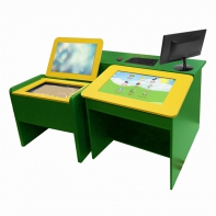 Профессиональный стол логопеда "Антошка" - fgospostavki.ru - Королёв