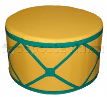 Пуфик "Узор" - fgospostavki.ru - Королёв