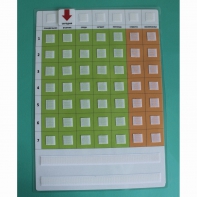 Расписание на неделю А3 (30*42 см) - fgospostavki.ru - Королёв