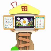 Профессиональный игровой и развивающий комплекс «Теремок» - fgospostavki.ru - Королёв