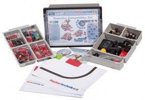 Robotics TXT Учебная Рабочая Станция - fgospostavki.ru - Королёв