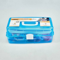 Детский конструктор по образовательной робототехнике "Ресурсный набор РОБОТРЕК "ПЛАСТИК"    - fgospostavki.ru - Королёв