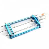 Ресурсный набор Thread Drive Pack V2.0-Blue - fgospostavki.ru - Королёв