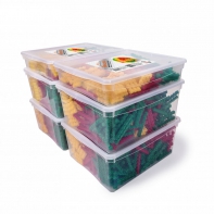 Учебно-методический комплект для конструирования «Максикластика-2» - fgospostavki.ru - Королёв