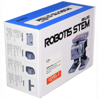 Образовательный комплект ROBOTIS BIOLOID STEM Level 2 - fgospostavki.ru - Королёв