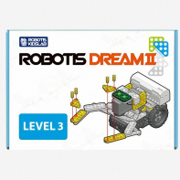 Робототехнический набор ROBOTIS DREAM II Level 3 Kit - fgospostavki.ru - Королёв