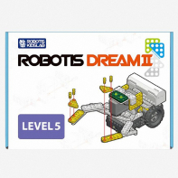 Робототехнический набор ROBOTIS DREAM II Level 5 Kit - fgospostavki.ru - Королёв