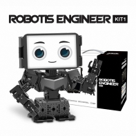 Конструктор ROBOTIS ENGINEER Kit 1 - fgospostavki.ru - Королёв
