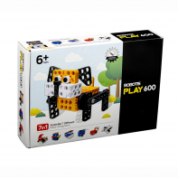 ROBOTIS PLAY 600 PETs (Домашние животные) - fgospostavki.ru - Королёв