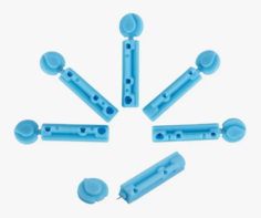 Ланцеты для глюкометра - fgospostavki.ru - Королёв