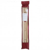 Городки деревянные большие в комплекте с чехлом - fgospostavki.ru - Королёв