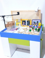 Многофункциональный модульный интерактивный комплекс Творческая мастерская. Все включено + - fgospostavki.ru - Королёв