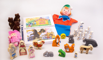 Набор методических материалов «Сказкотерапия» - fgospostavki.ru - Королёв